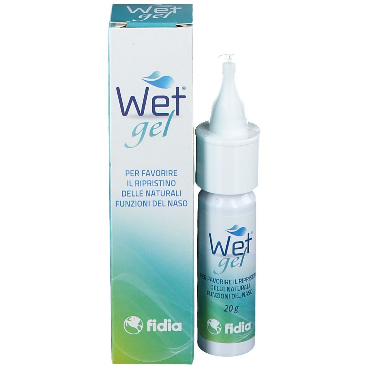 Wet® Gel