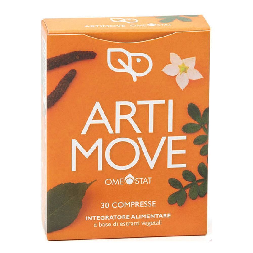 Artimove Omeostat 30 Compresse