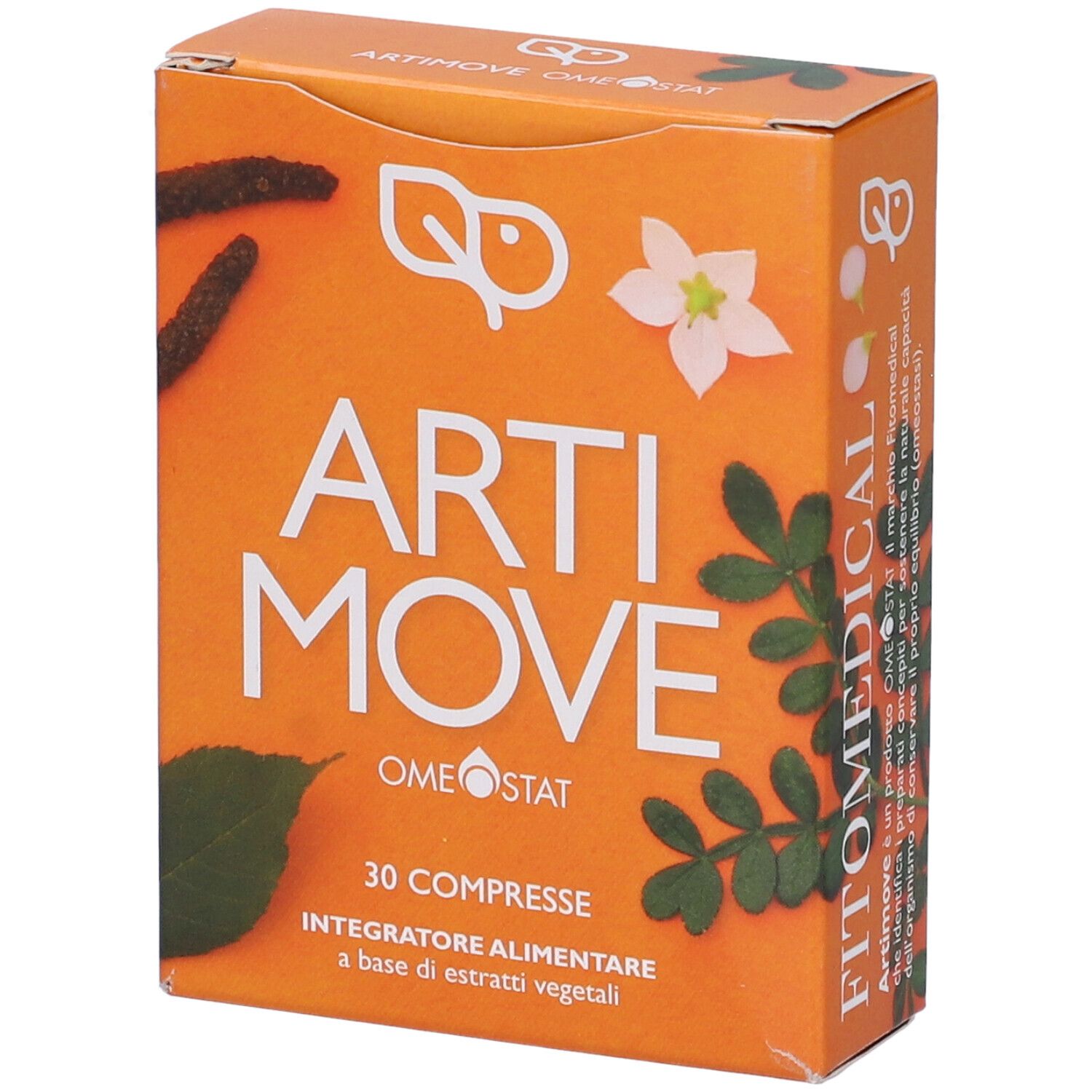 Artimove Omeostat 30 Compresse