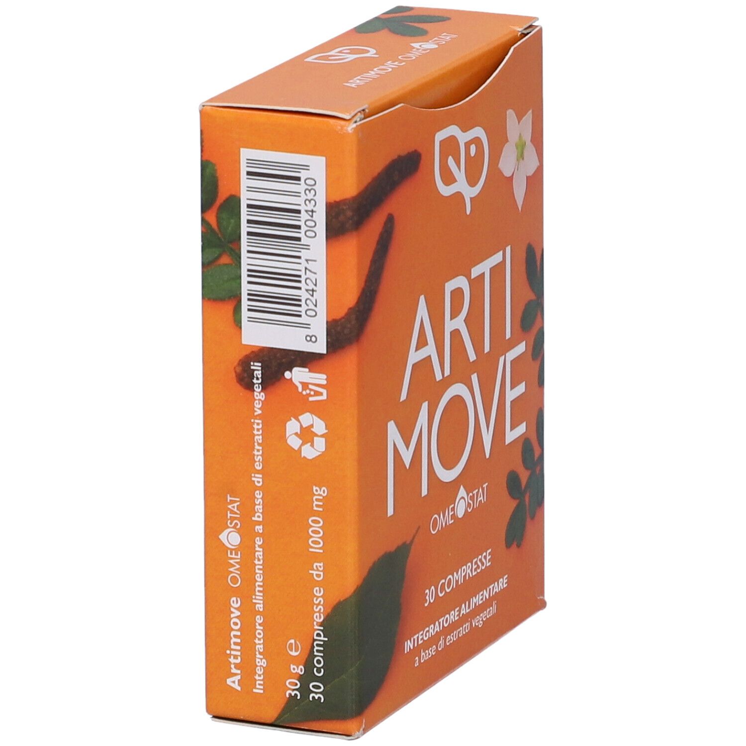 Artimove Omeostat 30 Compresse