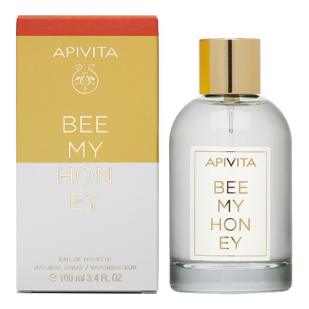 APIVITA Bee My Honey Eau de Toilette