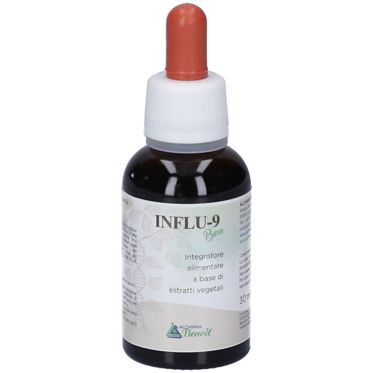 Alchemia Benoit Influ-9 Ben Gocce