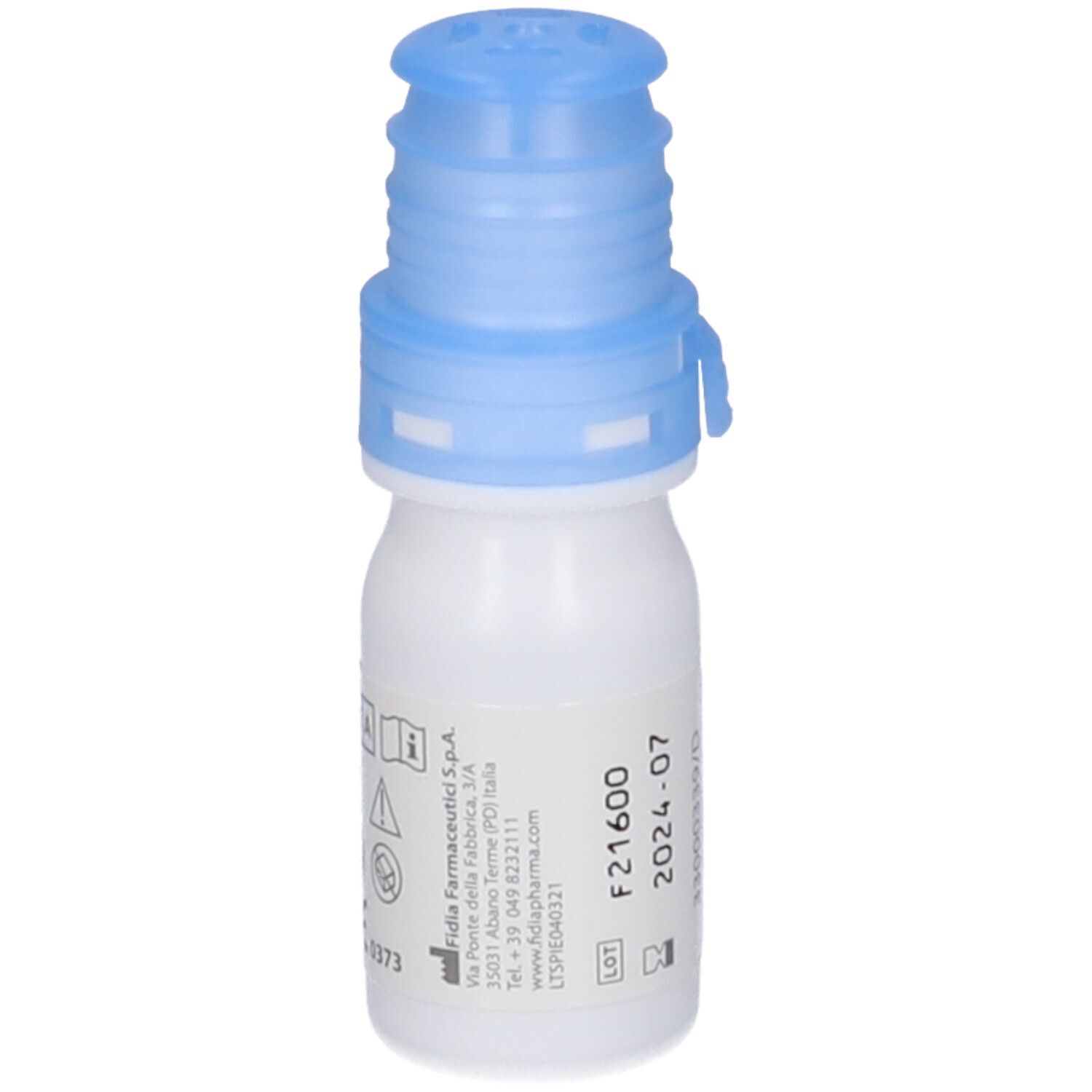 LACTOSAL FREE COLLIRIO 10ML