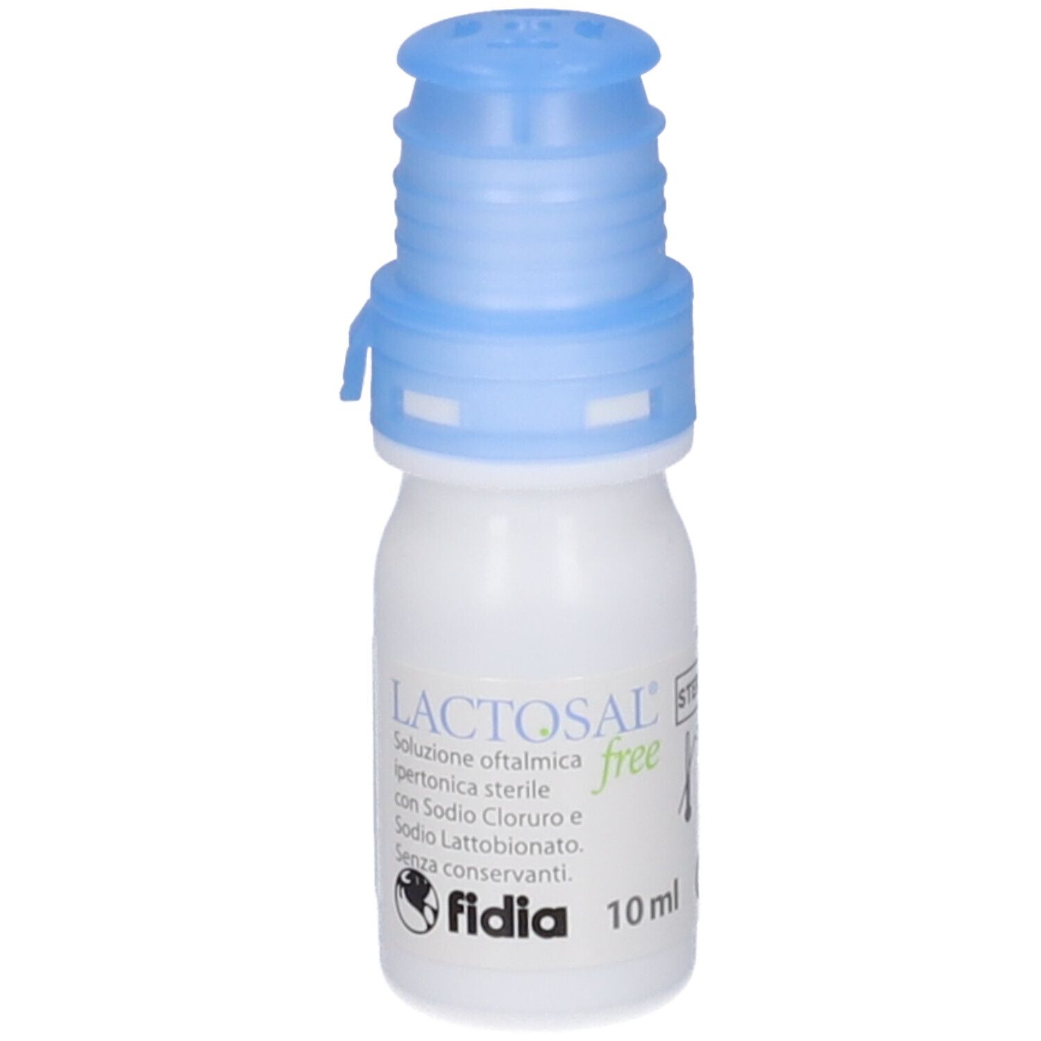 LACTOSAL FREE COLLIRIO 10ML