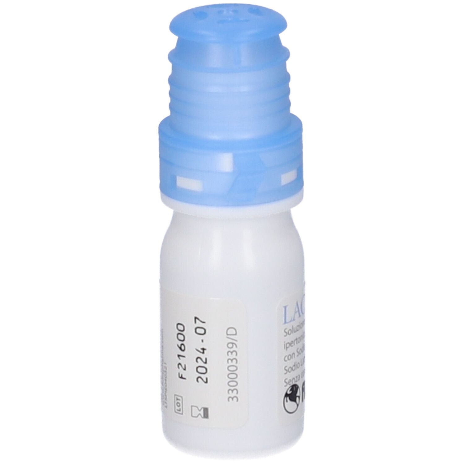 LACTOSAL FREE COLLIRIO 10ML