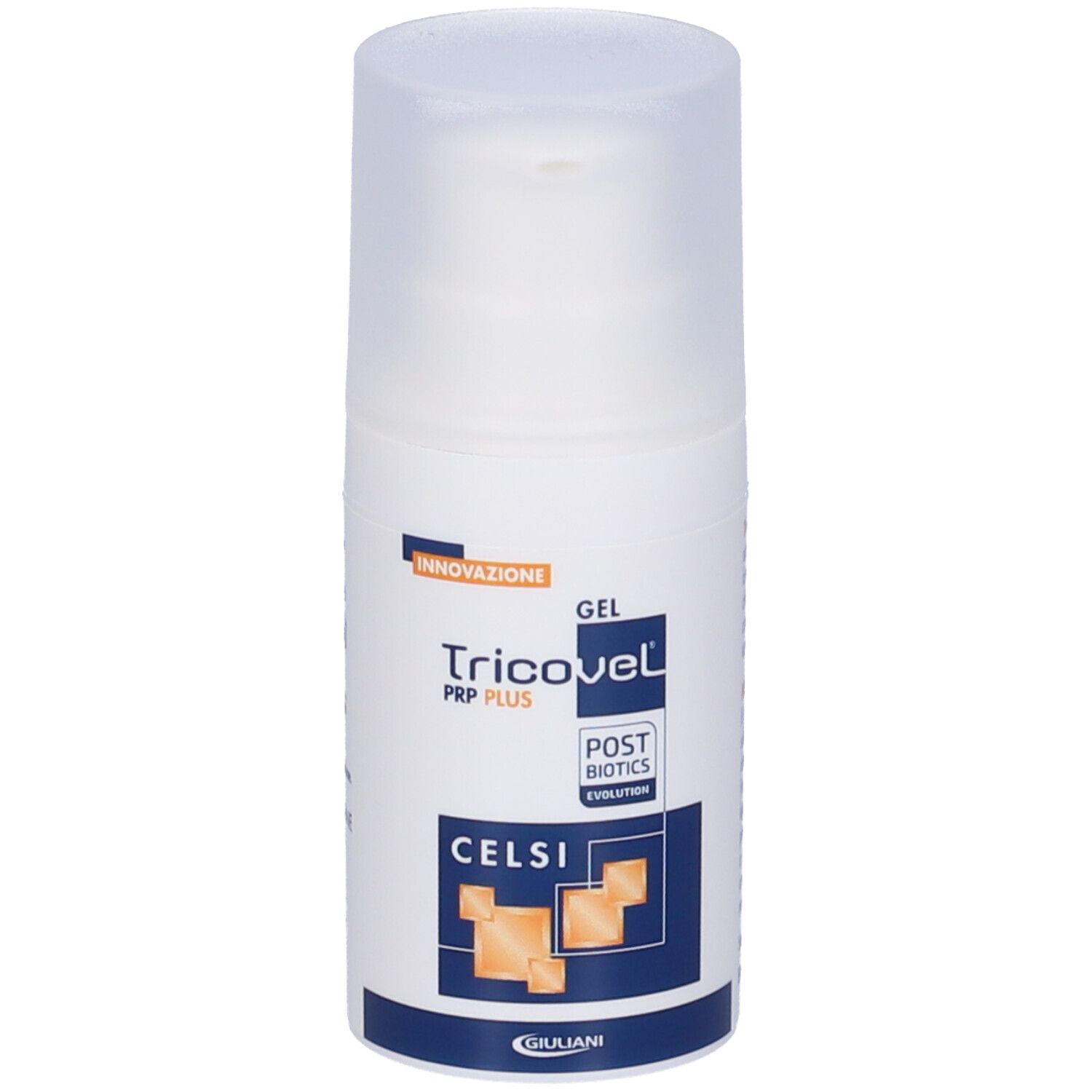 Gel Tricovel® PRP Plus