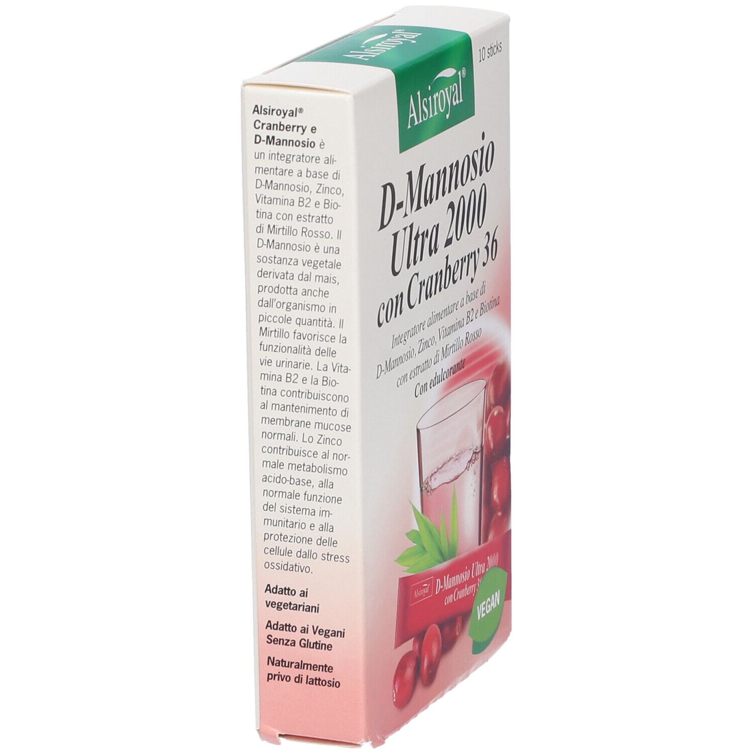 D Mannosio Ultra 2000