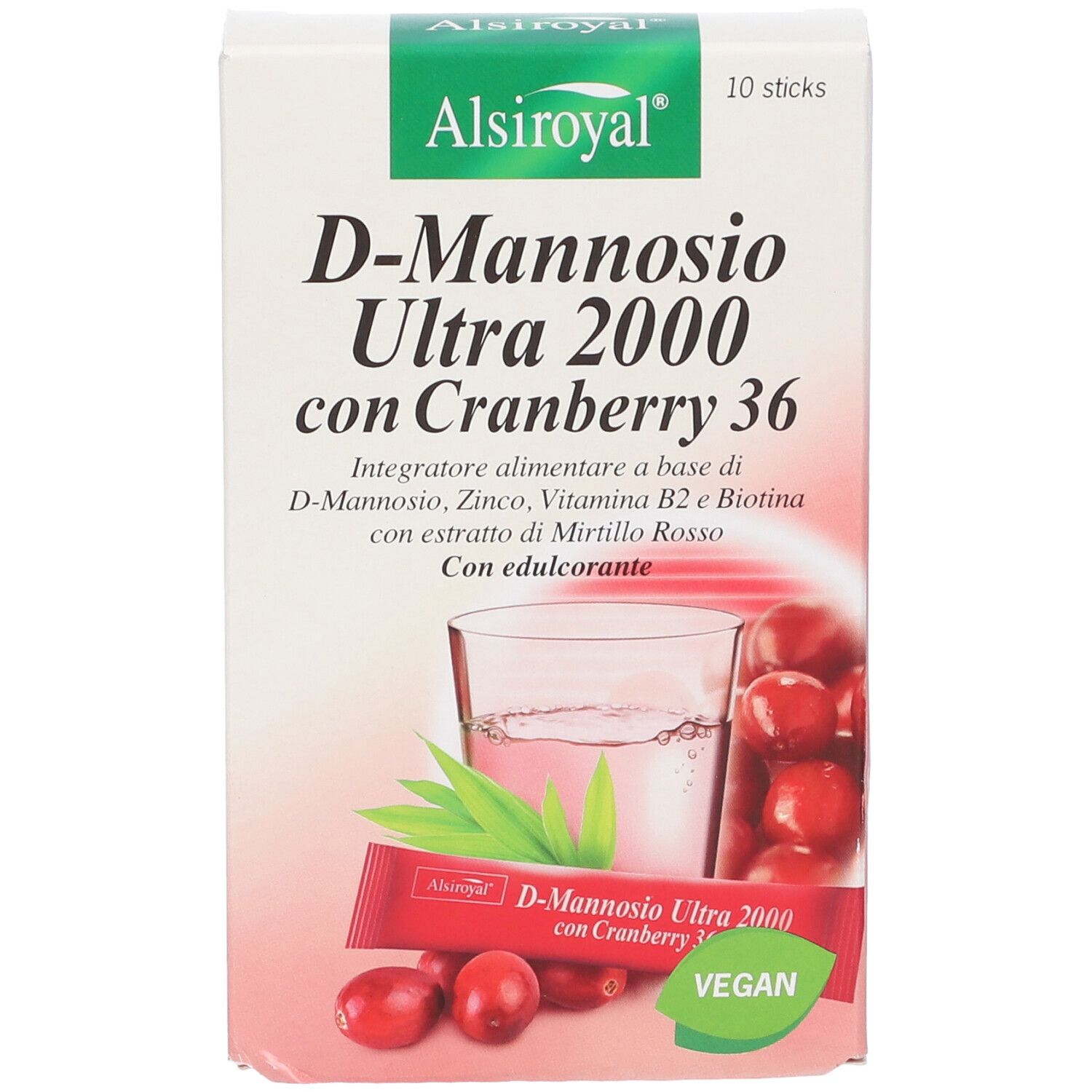 D Mannosio Ultra 2000