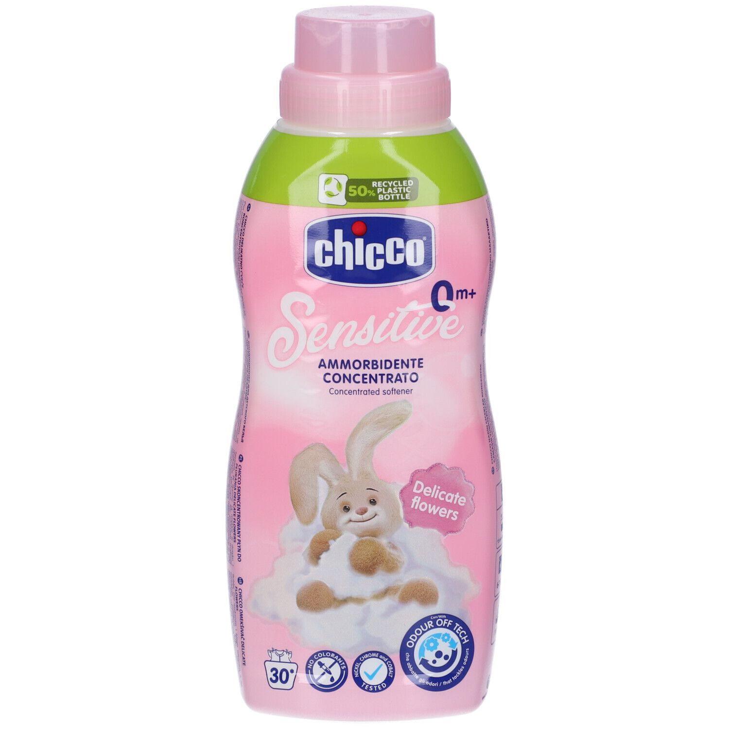 Ch Ammorbidente Fiori 750Ml