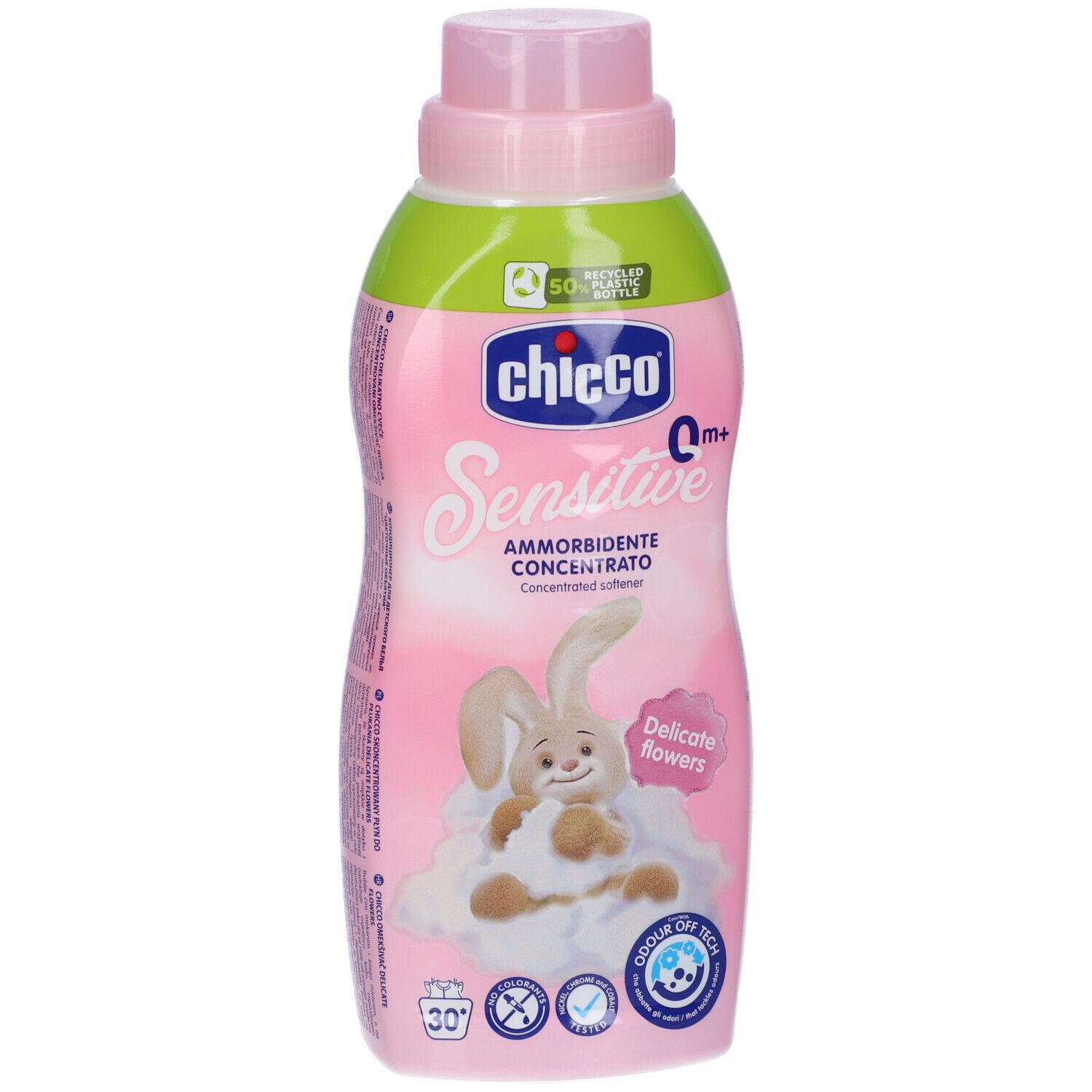Ch Ammorbidente Fiori 750Ml