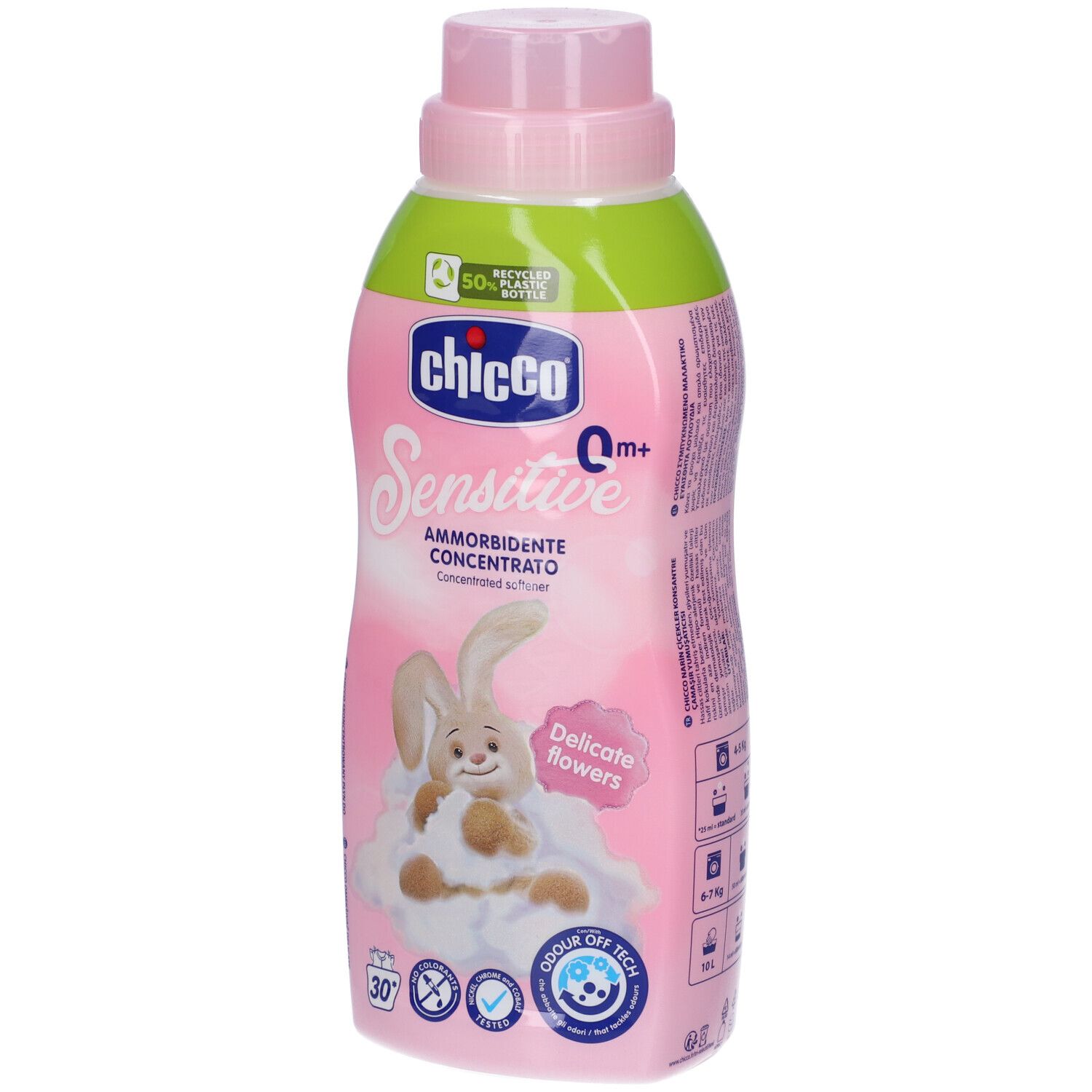 Ch Ammorbidente Fiori 750Ml