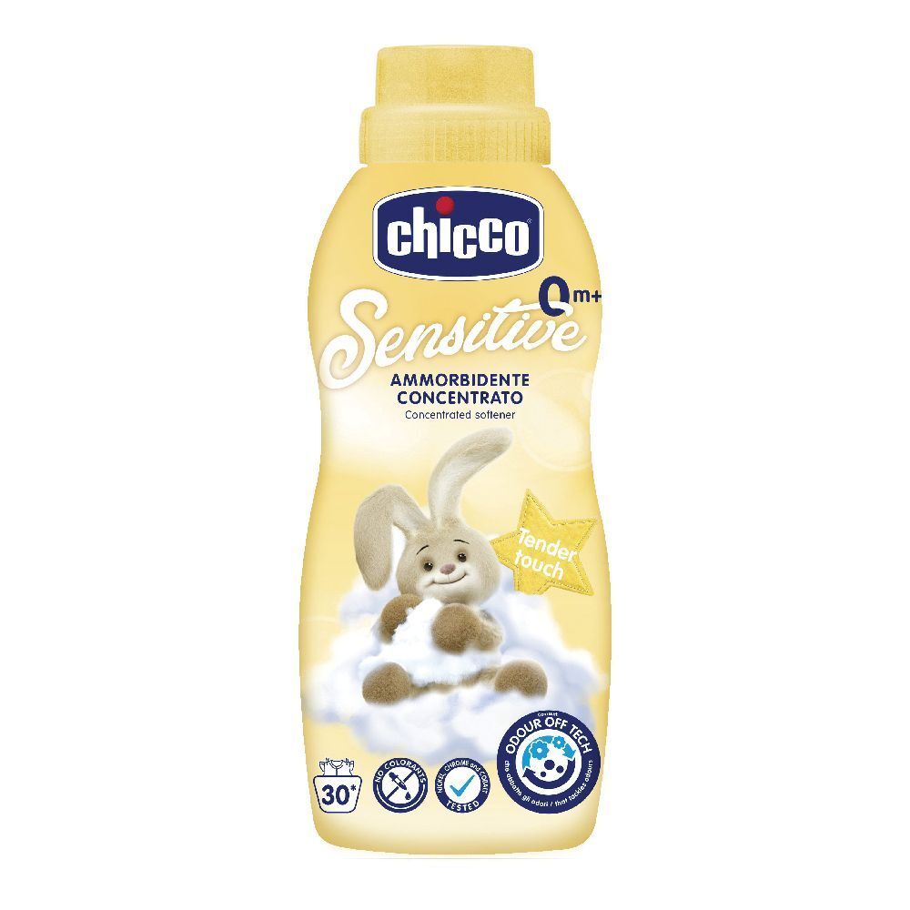 Ch Ammorbidente Carezza 750Ml