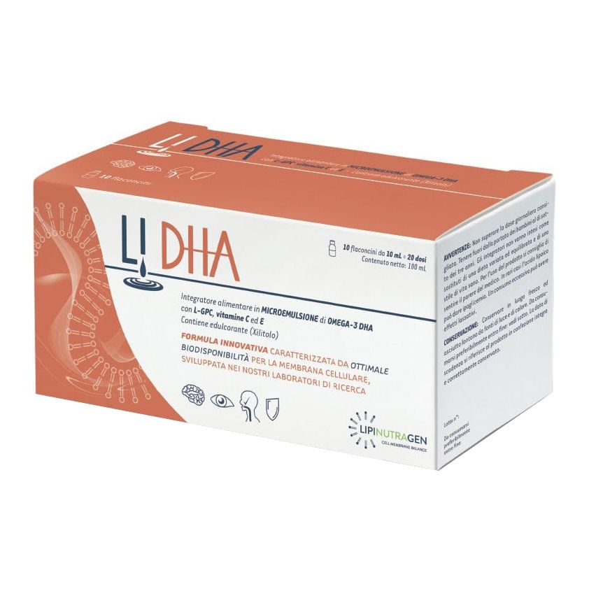 Li DHA Flaconcini