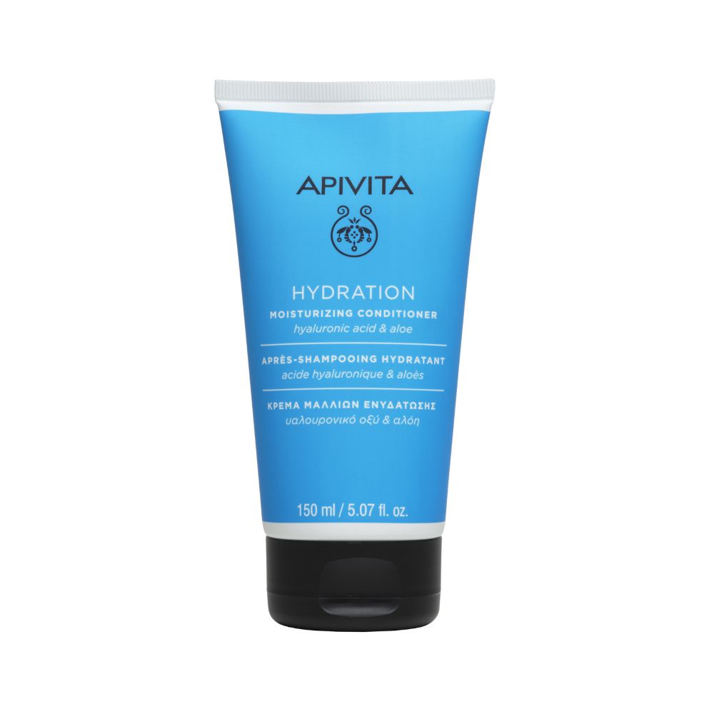 APIVITA HYDRATION Balsamo Idratante per Tutti i Tipi di Capello