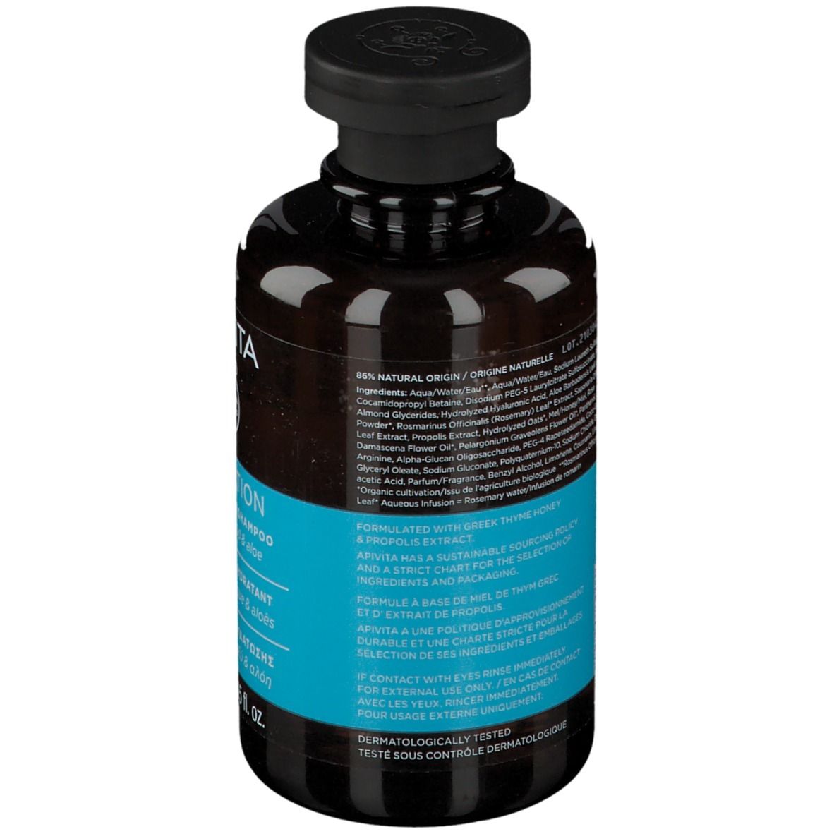 APIVITA HYDRATION Shampoo Idratante