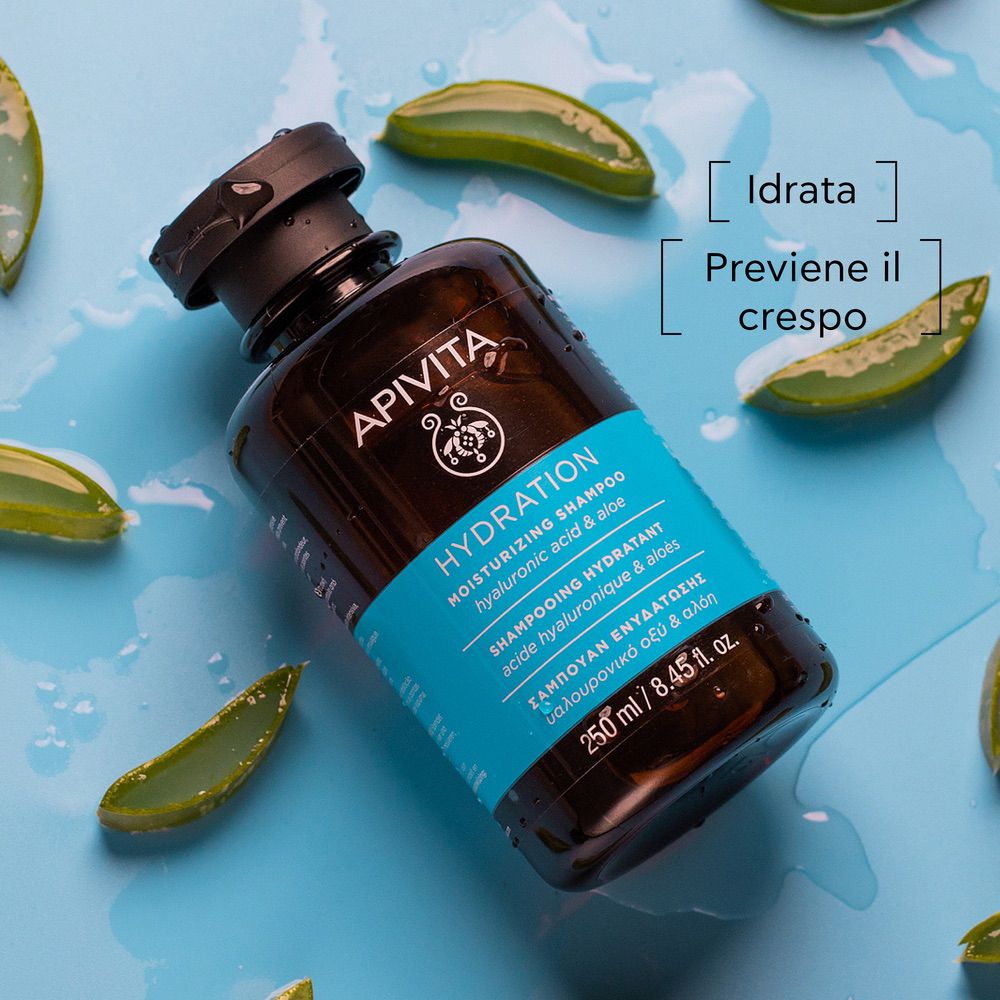 APIVITA HYDRATION Shampoo Idratante