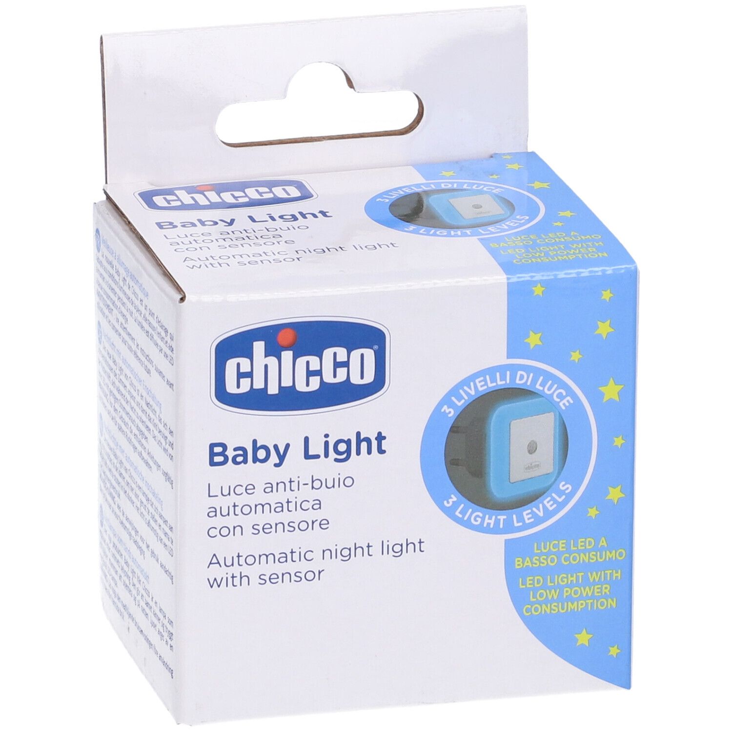 Ch Lucina Antibuio Con Sensore