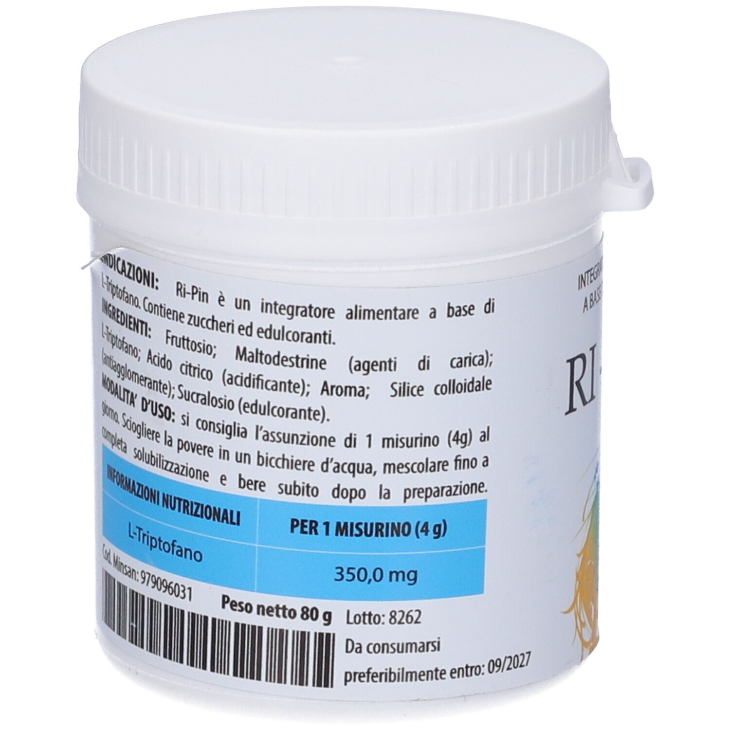Ri-Pin 80 G