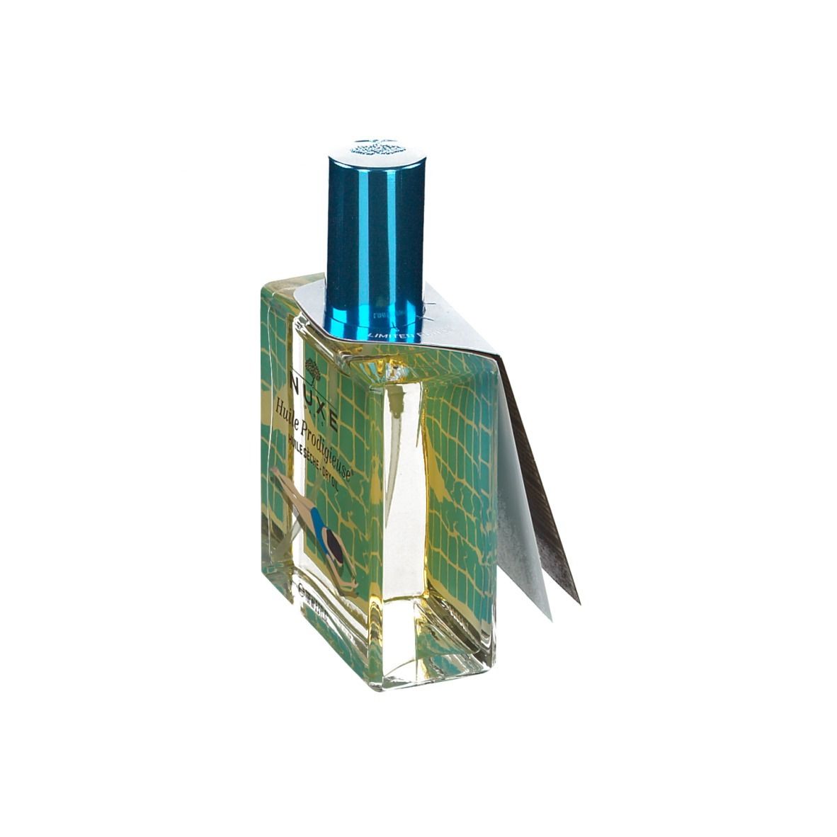 NUXE Huile Prodigieuse® Olio Secco Blu