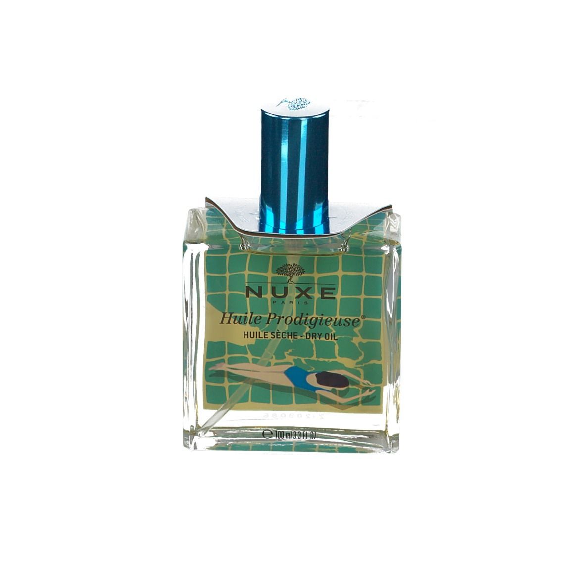 NUXE Huile Prodigieuse® Olio Secco Blu