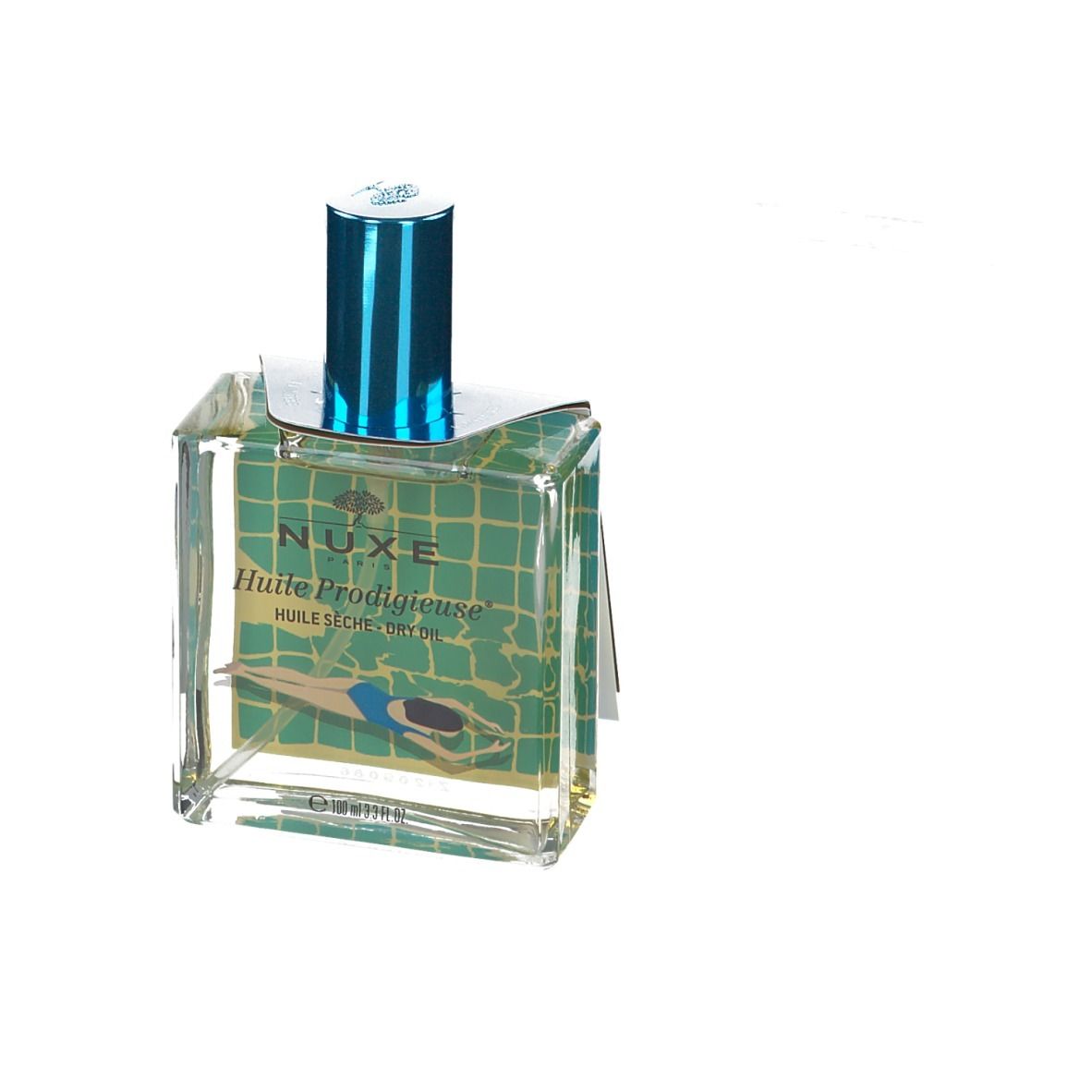 NUXE Huile Prodigieuse® Olio Secco Blu