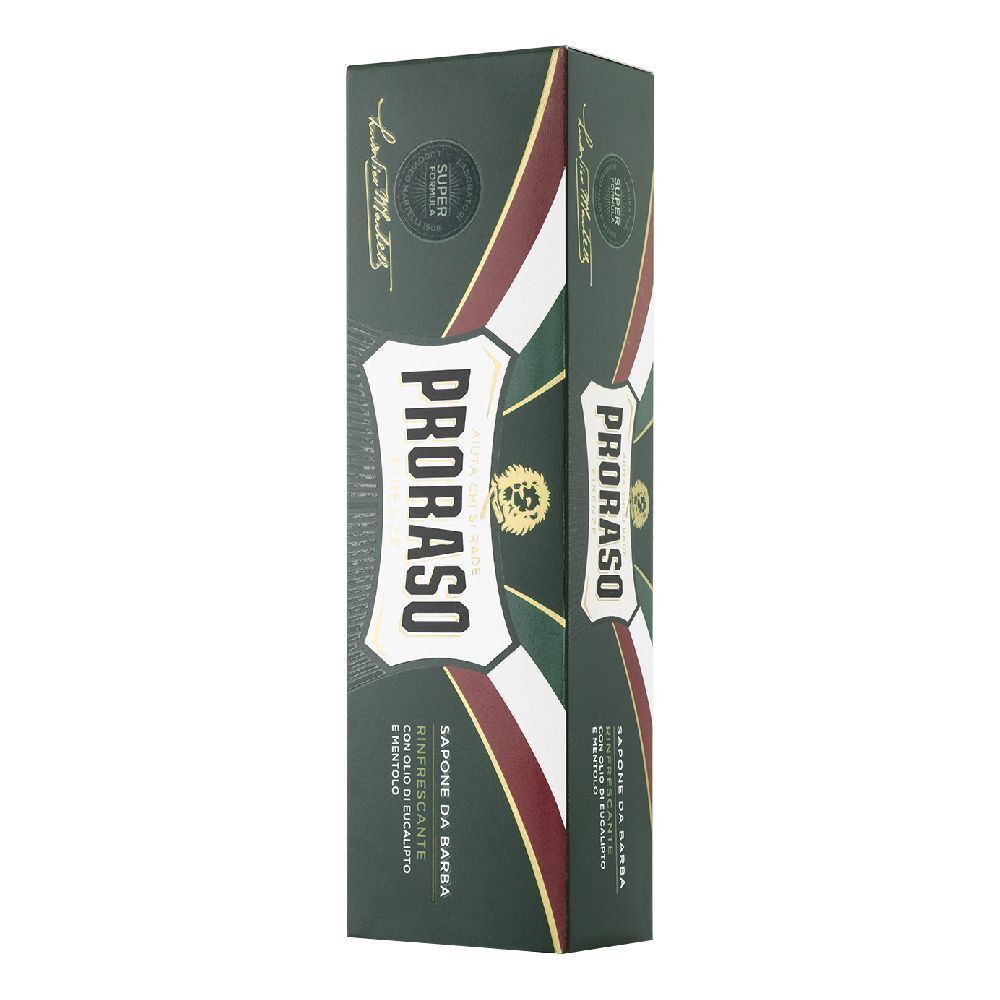 PRORASO SAPONE BARBA RINF.150 ML 