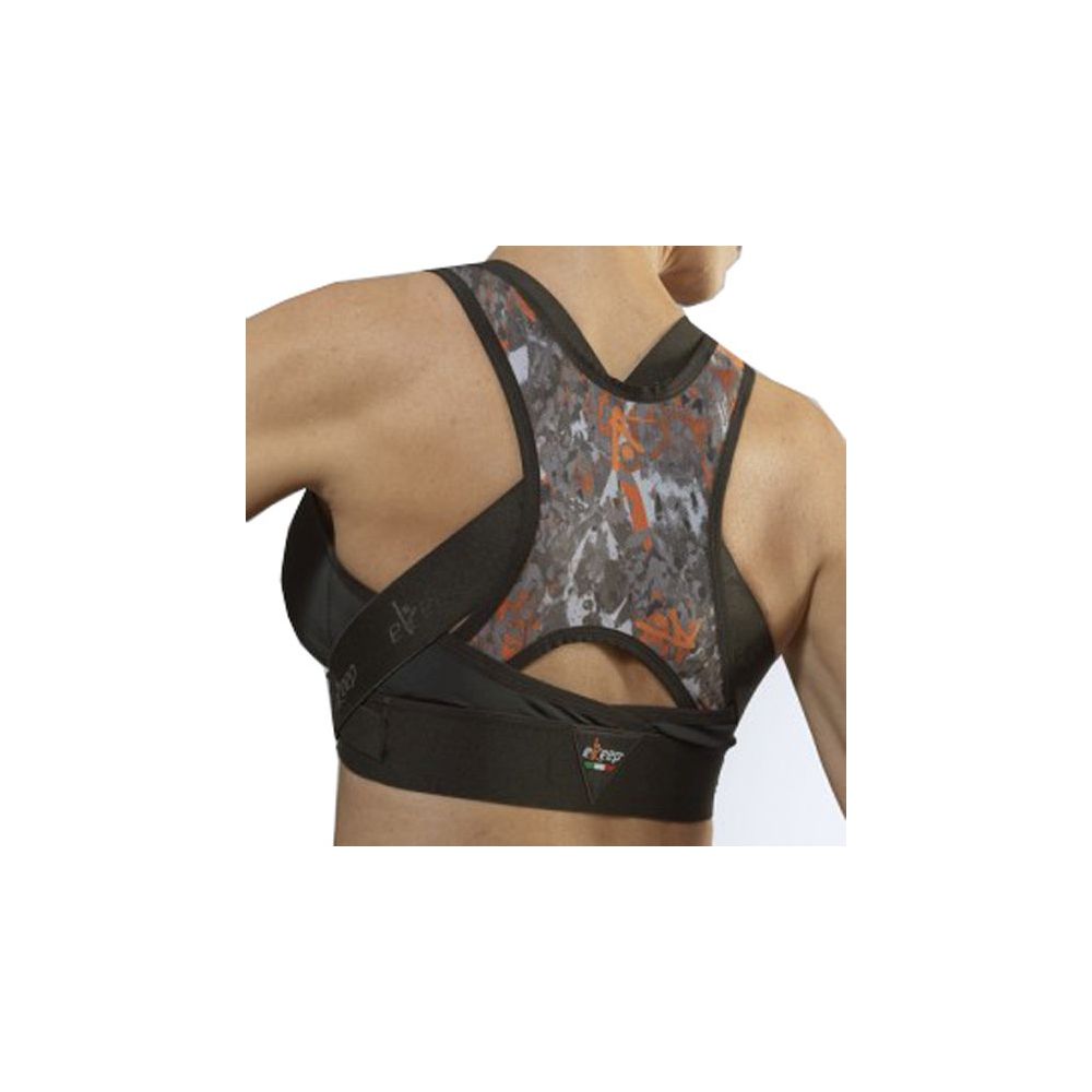 Correttore Posturale Spalle Schiena Reggiseno Ortopedico Con