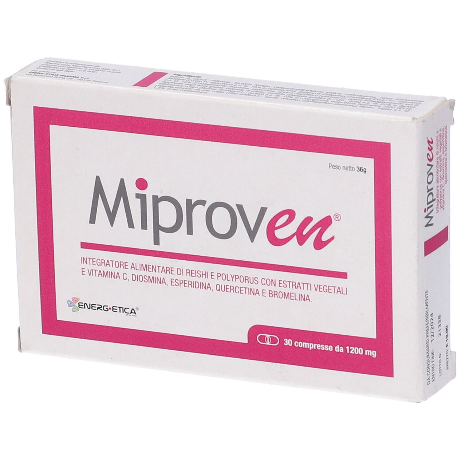 Miproven 30Cpr