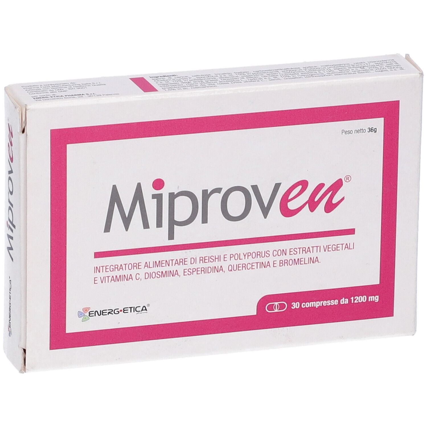 Miproven 30Cpr