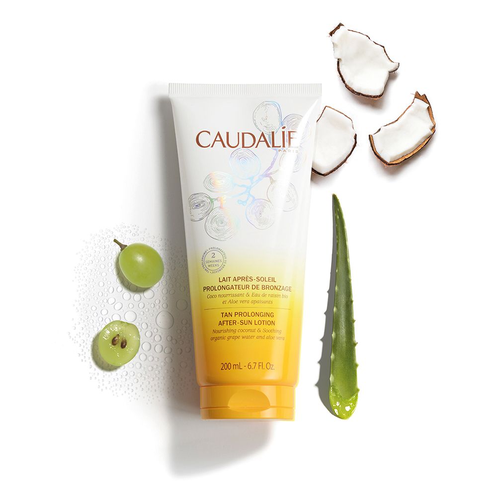 CAUDALIE Latte Doposole Prolungatore di Abbronzatura