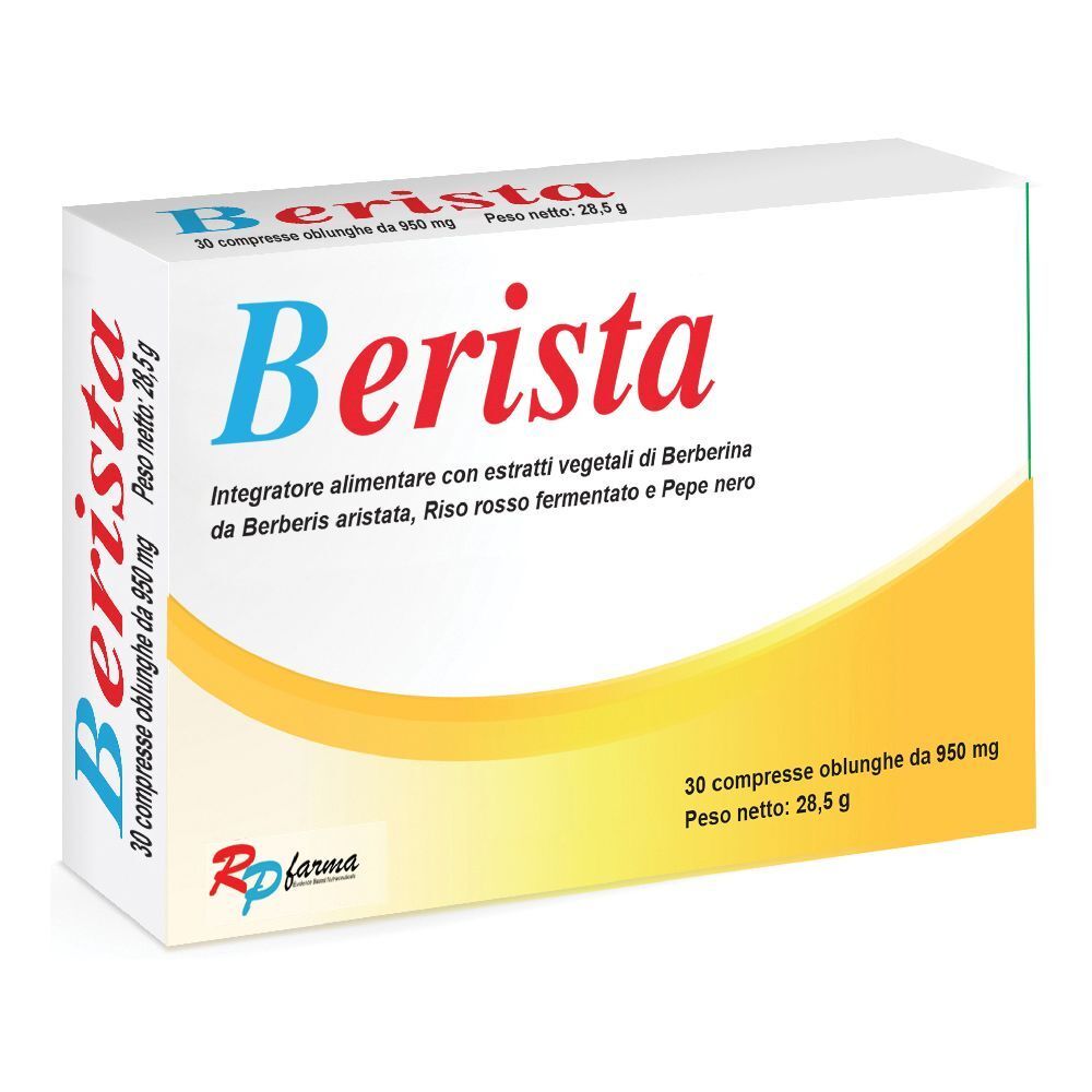 Berista 30 Compresse