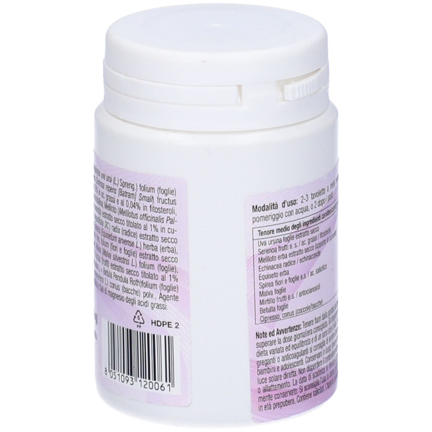 Phytum Serenoa 40Cpr