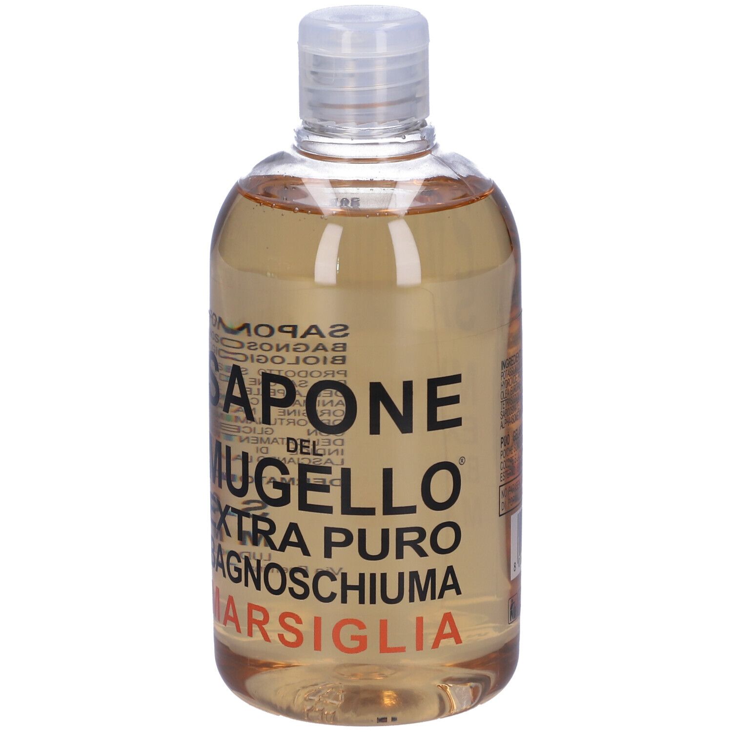 Sapone Del Mugello Liquido Extra Puro Marsiglia
