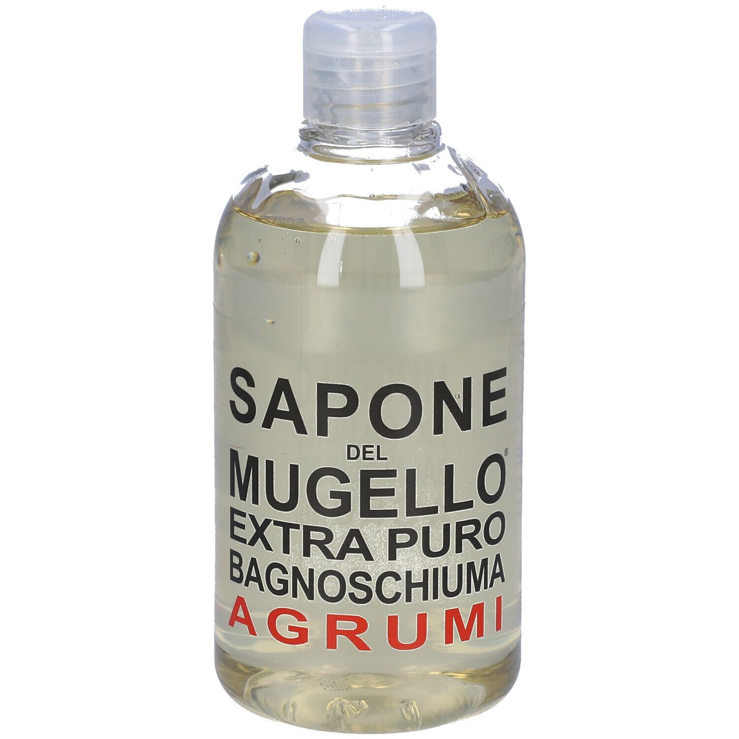 Sapone Del Mugello Extra Puro Bagnoschiuma Agrumi