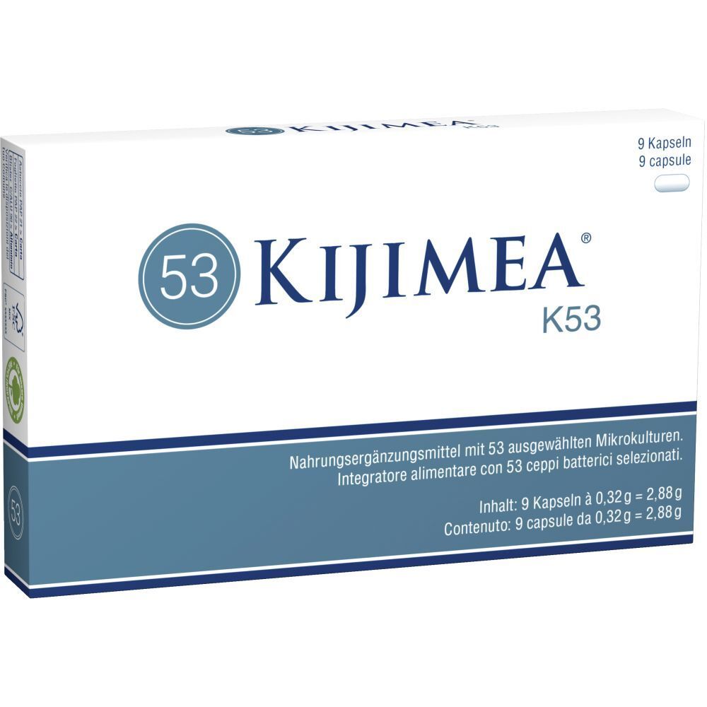 Kijimea K53 9 Capsule