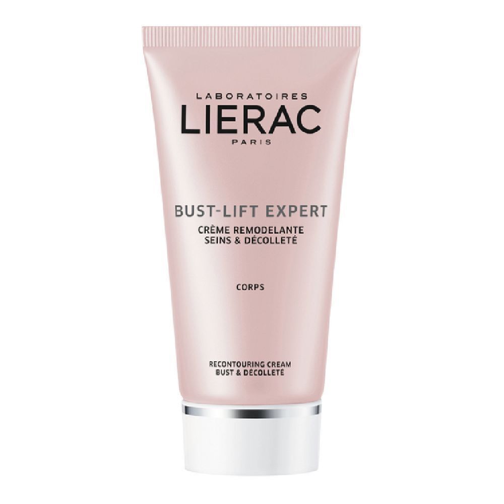 LIERAC  Bust Lift Crema Rimodellante Levigante Antietà Seno e Decolleté
