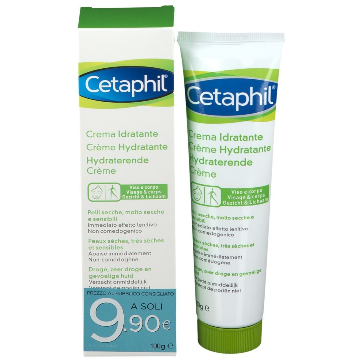 Cetaphil® Crema Idratante