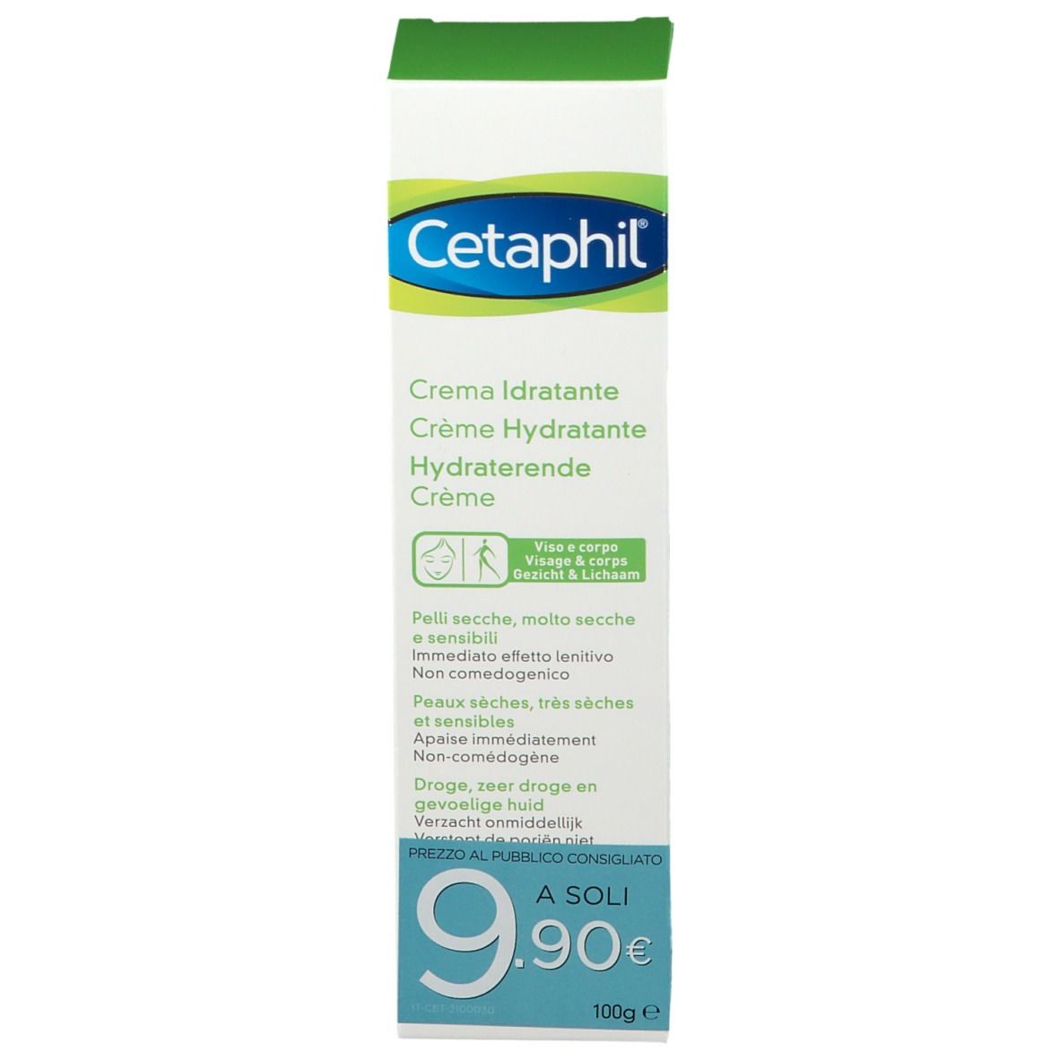 Cetaphil® Crema Idratante