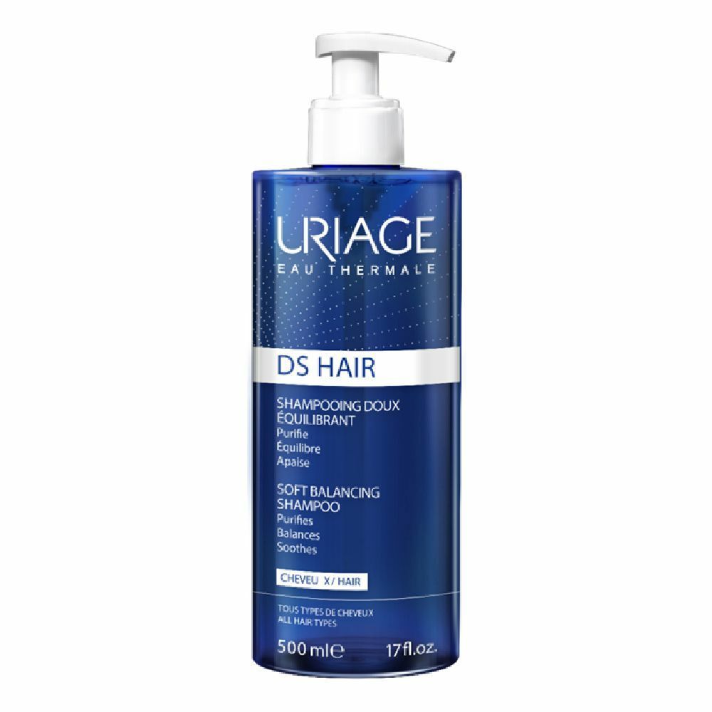 URIAGE DS Hair Shampoo Delicato Riequilibrante