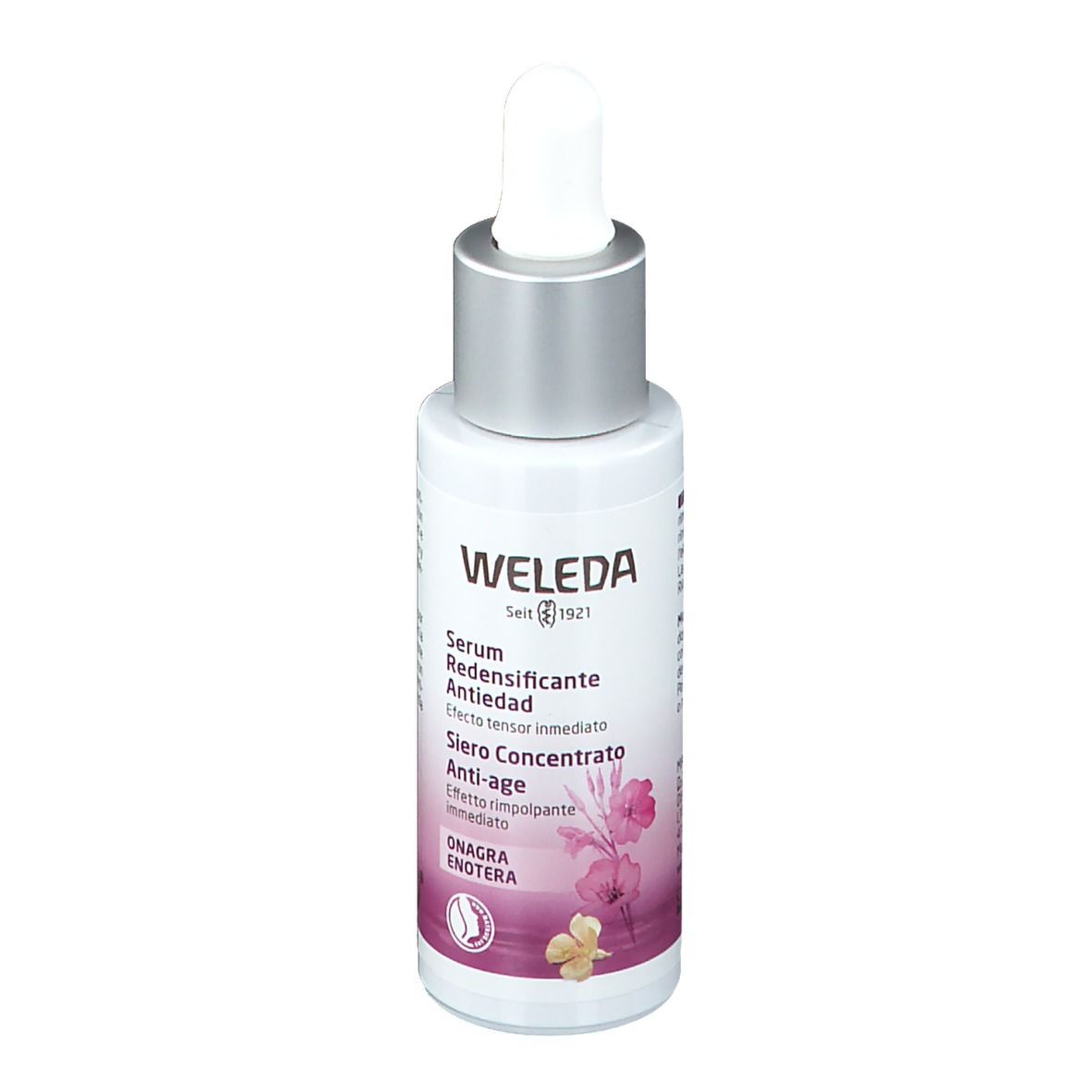 WELEDA Enotera Siero Concentrato Antiage