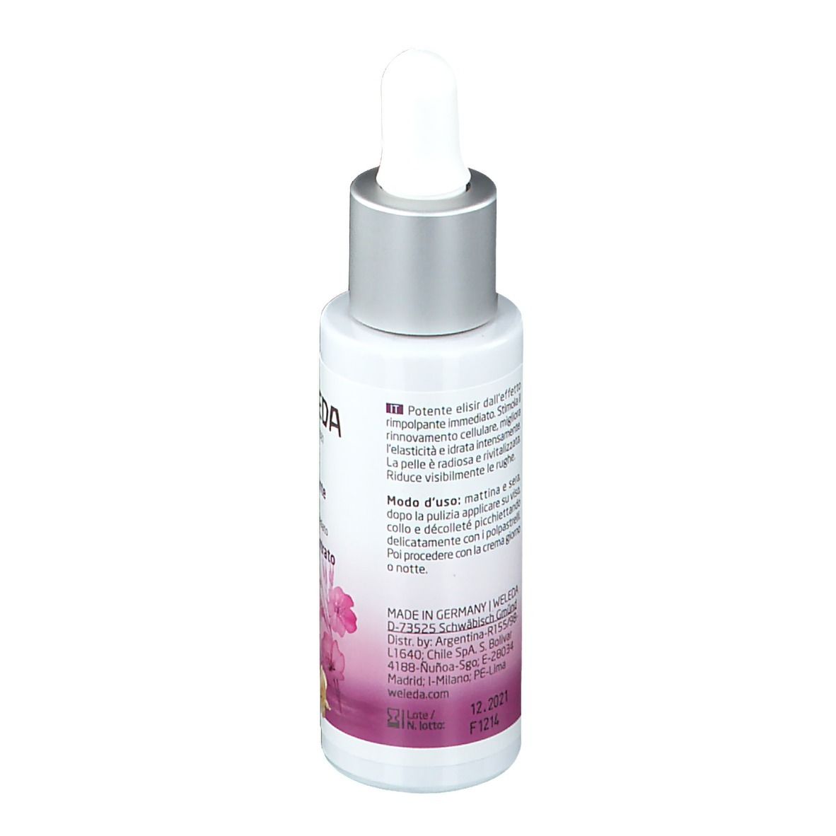 WELEDA Enotera Siero Concentrato Antiage