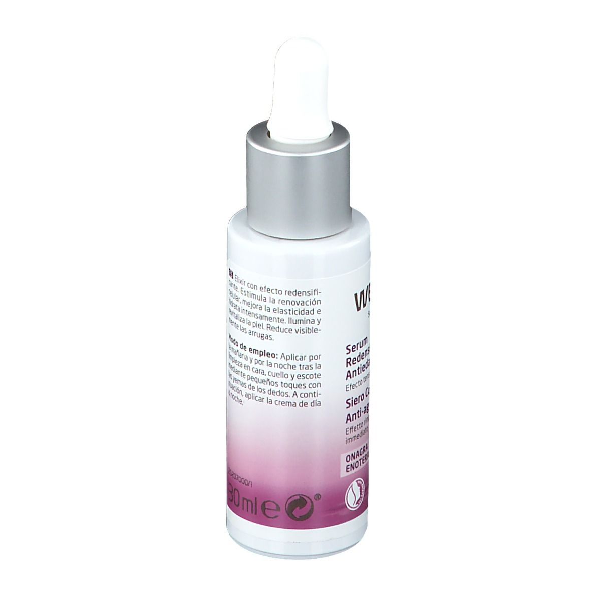 WELEDA Enotera Siero Concentrato Antiage