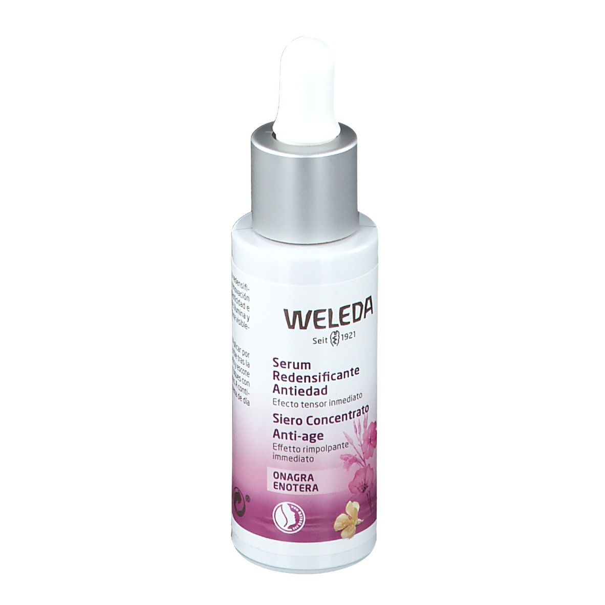 WELEDA Enotera Siero Concentrato Antiage
