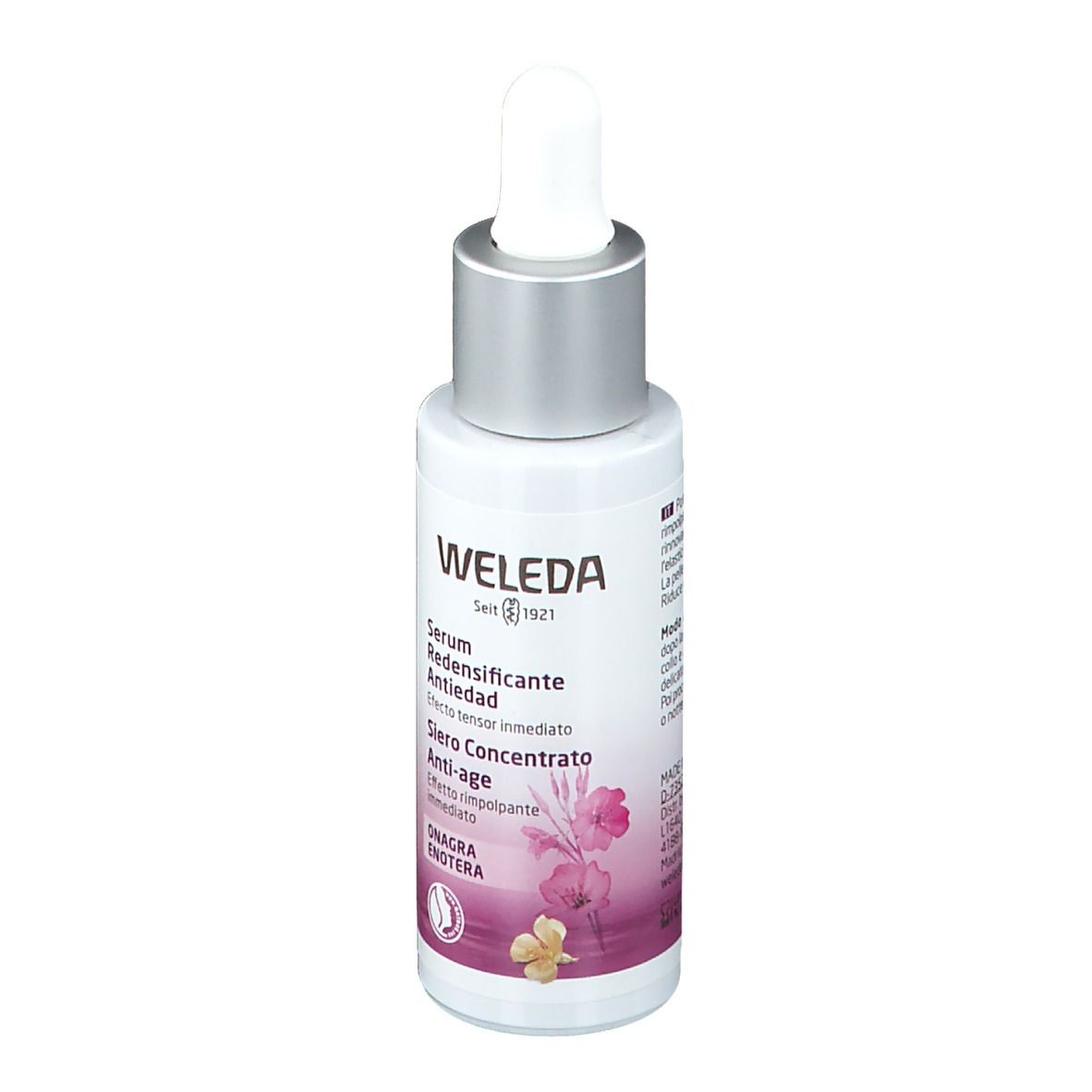 WELEDA Enotera Siero Concentrato Antiage