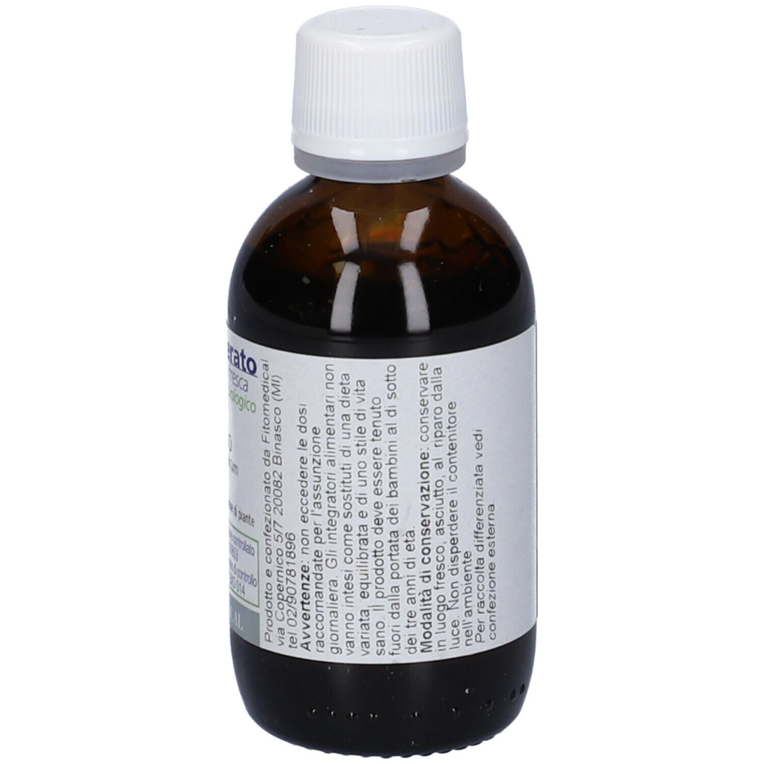 Elicriso Tintura Madre 50 Ml Bio