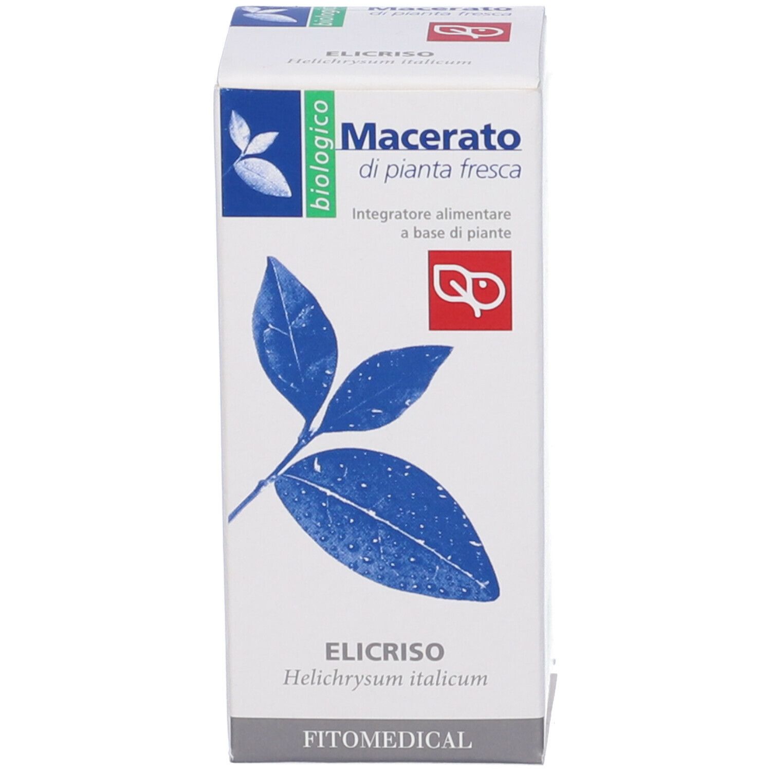 Elicriso Tintura Madre 50 Ml Bio