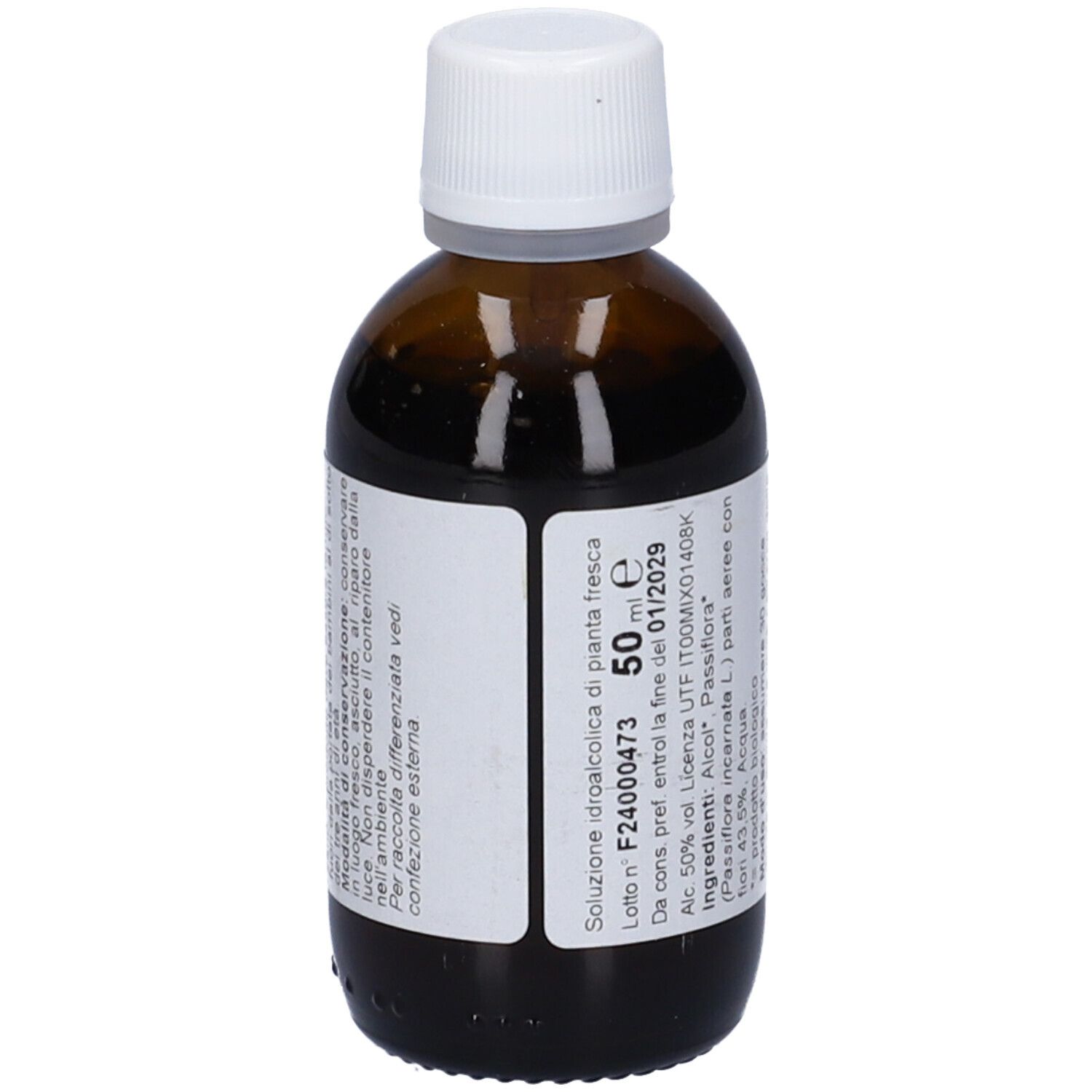 Passiflora Tintura Madre 50 Ml Bio