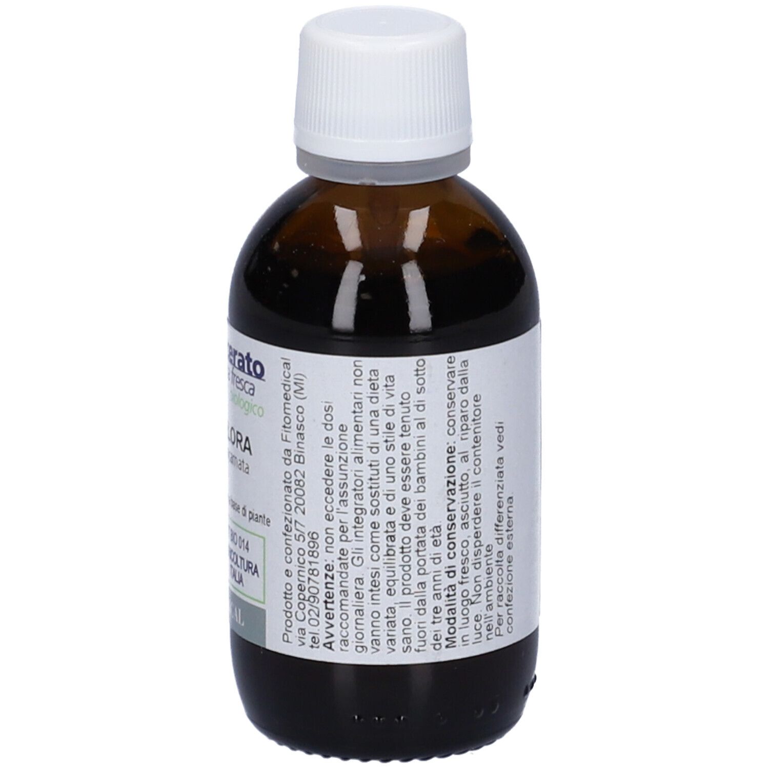 Passiflora Tintura Madre 50 Ml Bio