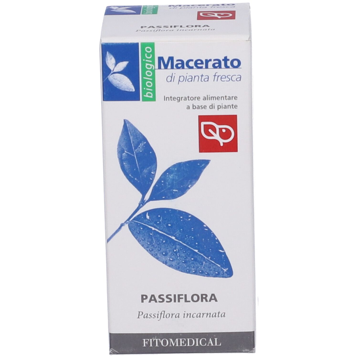 Passiflora Tintura Madre 50 Ml Bio