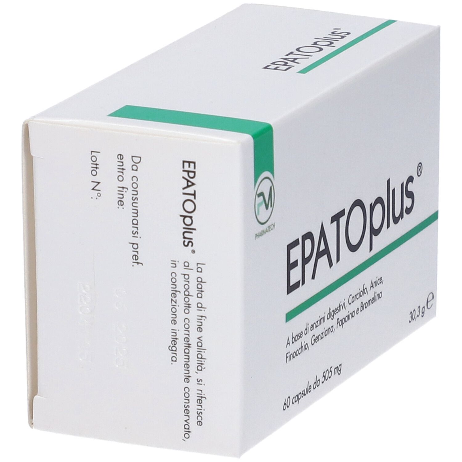 Epato Plus 60Cps
